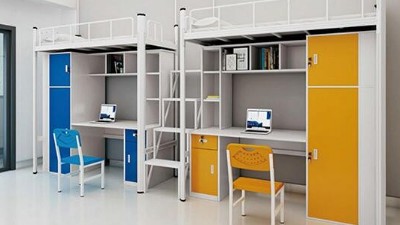 上下铺铁床生产厂家 米兰app登录入口_米兰online(中国)品质好