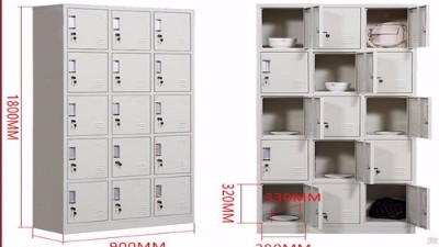 东莞15门员工铁皮柜哪款性价比高