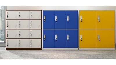 教室学生用铁皮柜