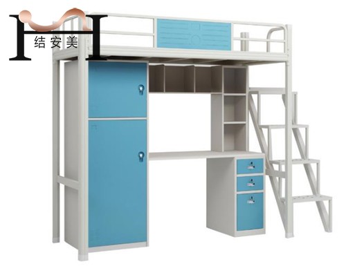 闭口型材钢制公寓床 闭口型材钢制公寓床