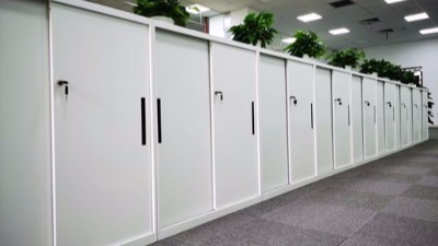 广州员工衣柜