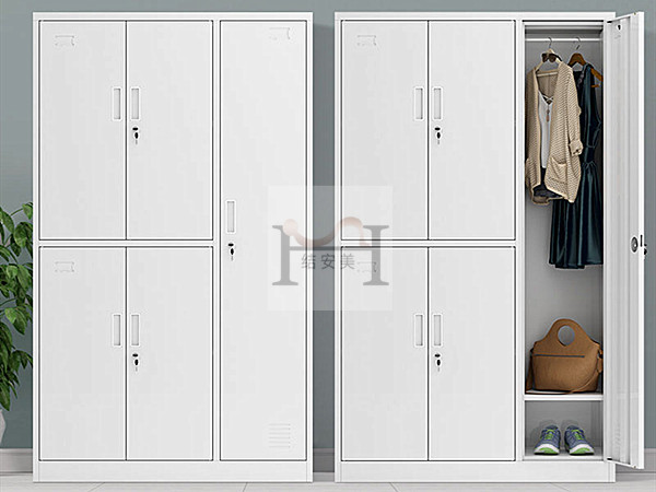 五门铁皮柜 五门铁皮柜