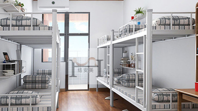 东莞米兰app登录入口_米兰online(中国)学生宿舍公寓床可以进行定制吗